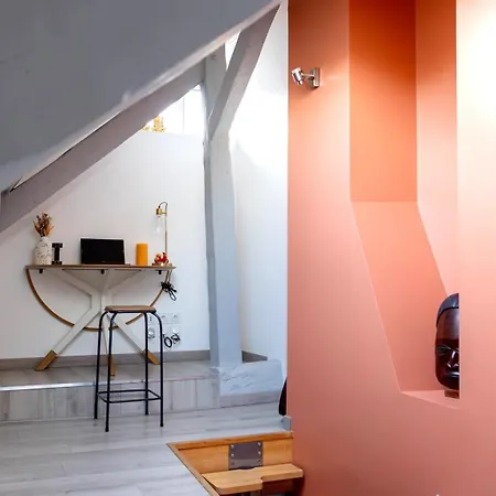 Duplex 2 Persons - Old Town And Apartamento Annecy