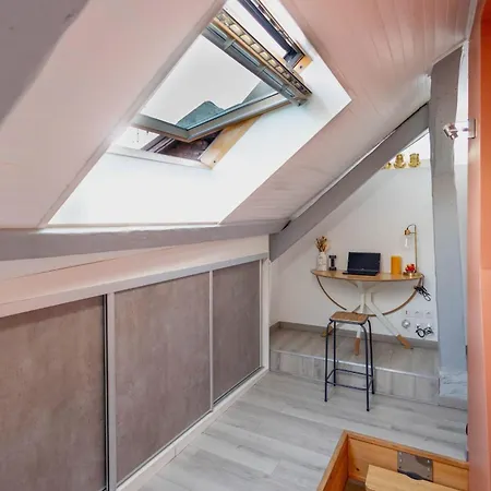 Duplex 2 Persons - Old Town And Apartamento *