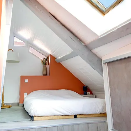 Duplex 2 Persons - Old Town And Apartamento