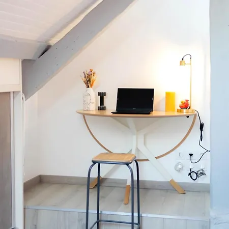 Duplex 2 Persons - Old Town And * Annecy
