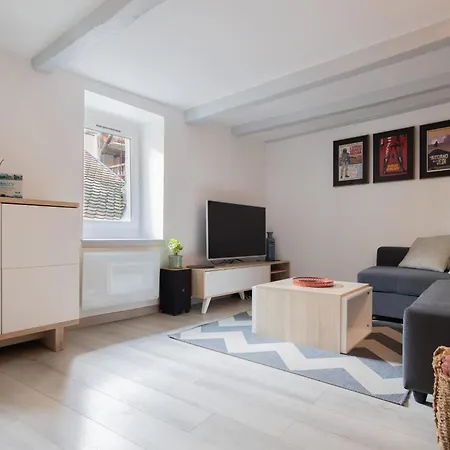 Duplex 2 Persons - Old Town And Annecy