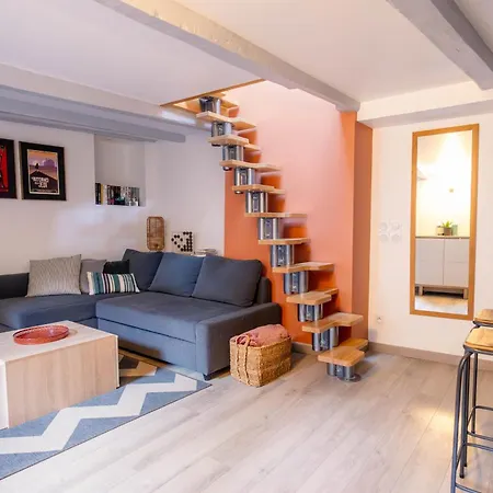 Apartamento Duplex 2 Persons - Old Town And *